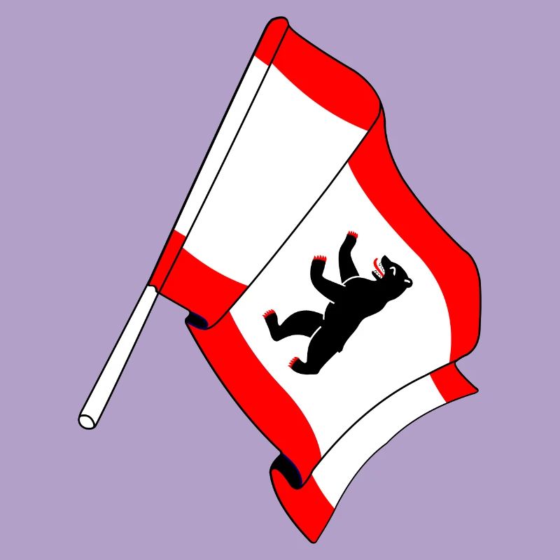 Flag Berlin