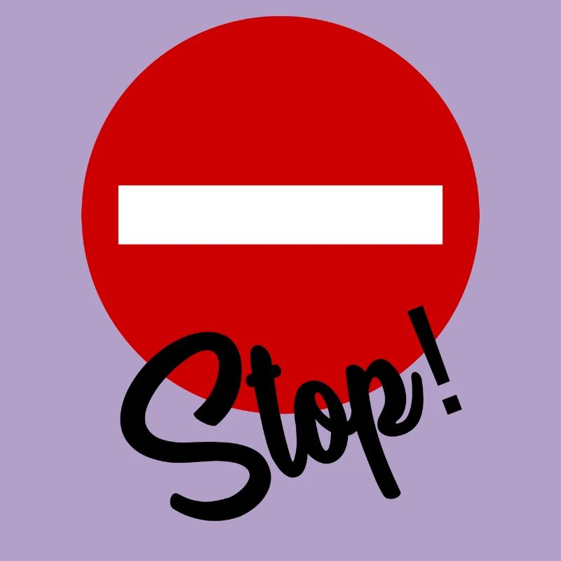 STOP. MESSAGE. QUOTATION. PANEL. DAD. MOTORCYCLE