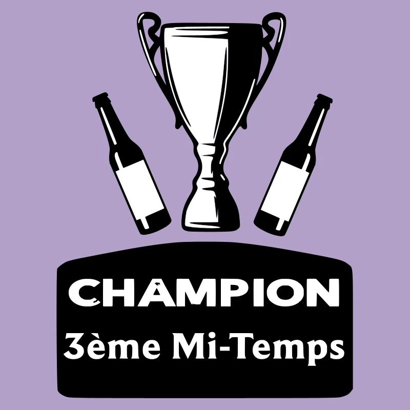 Champion 3rd half