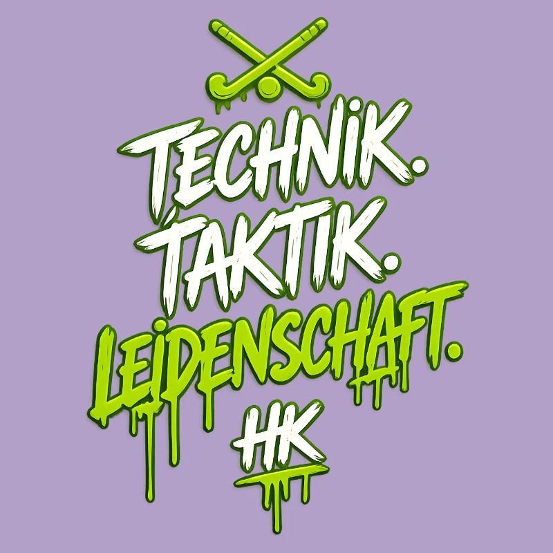 Technik. Taktik. Leidenschaft.