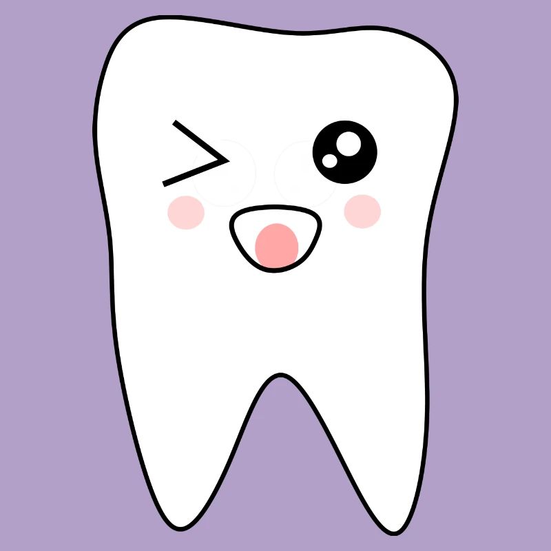 Tooth, Teeth, Dentist Gift