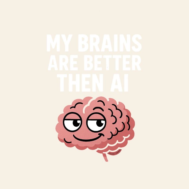 Mind vs. Technology: Smart Brains