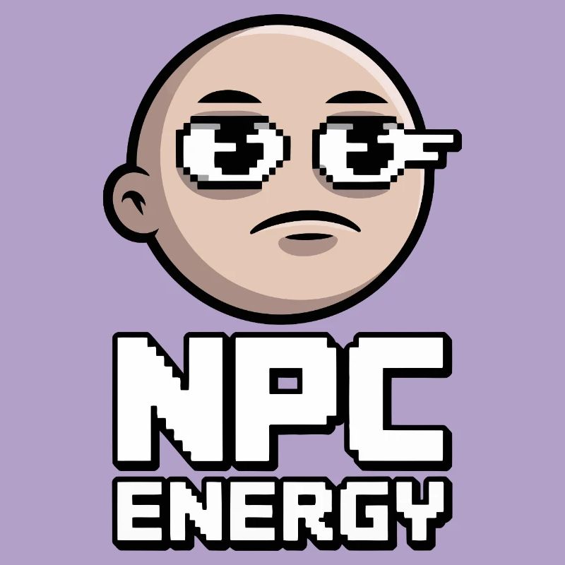 Pixel Pop d’énergie NPC