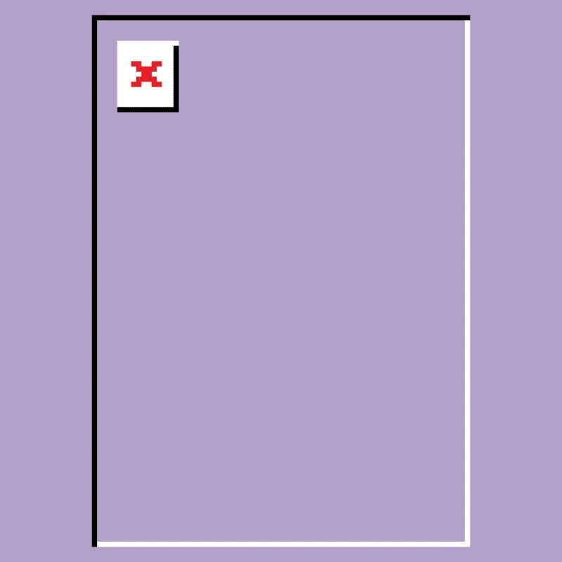 Missing Image – File Not Found Hochformat