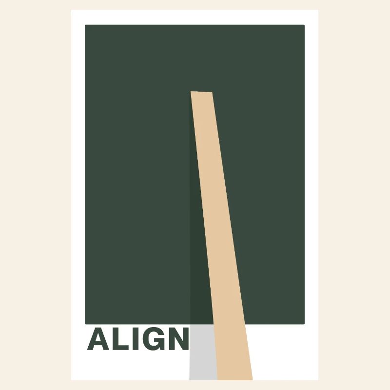 Align – Déclaration de conception