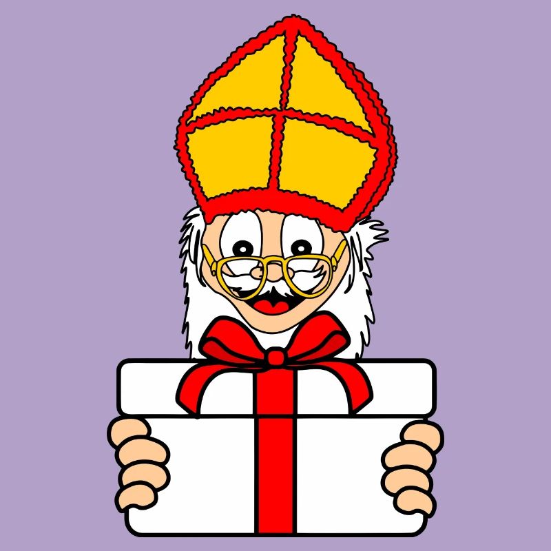 Sinterklaas gift