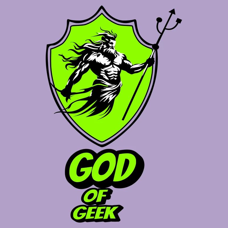 Gott des Geeks
