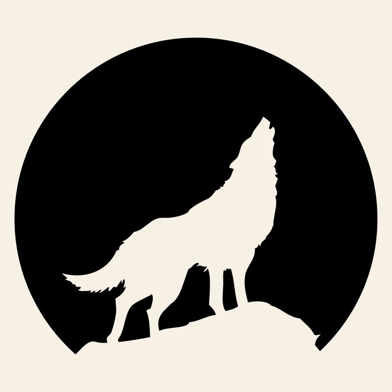 Loup déguisé