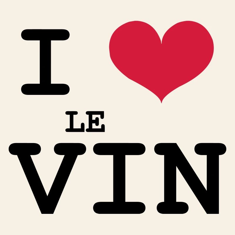 I Love le Vin