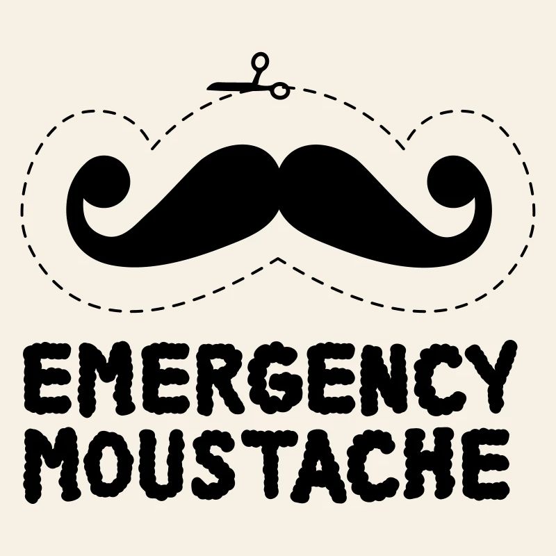 moustache