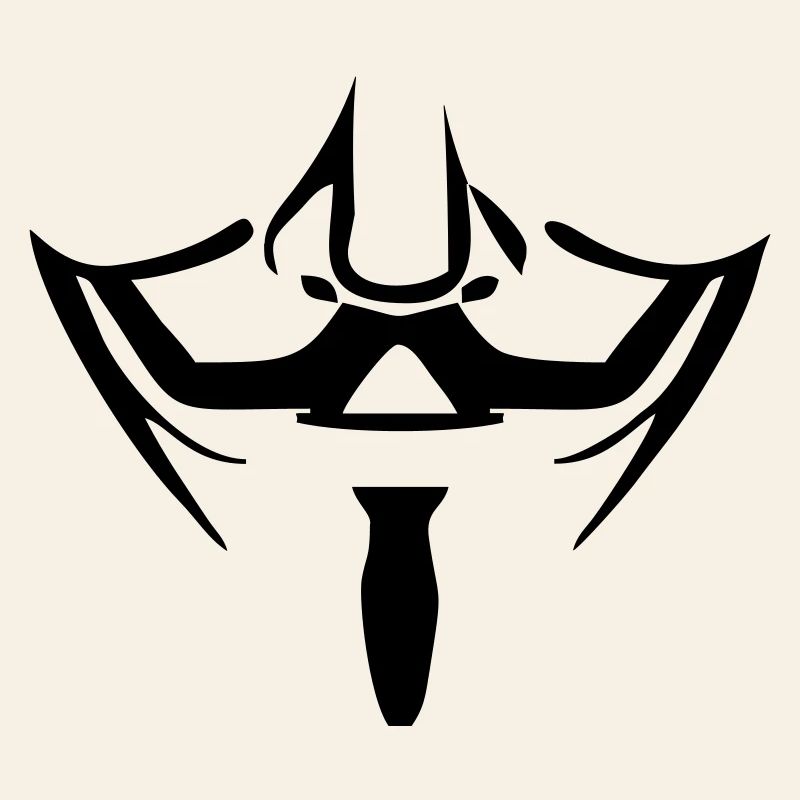 Anonymous mask