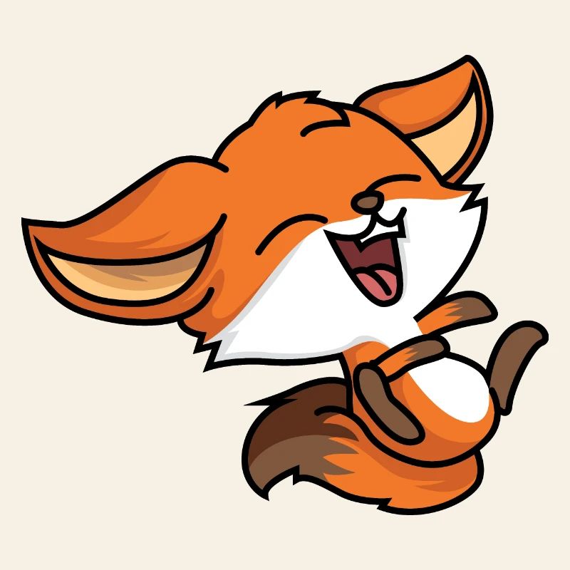 Laughing Fox