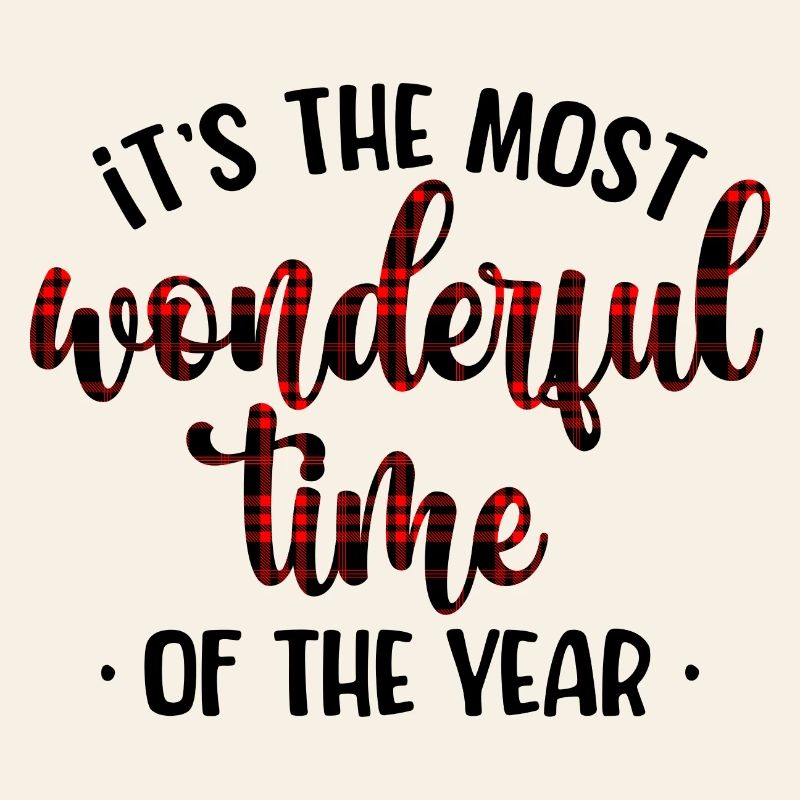 Crimson Plaid Script