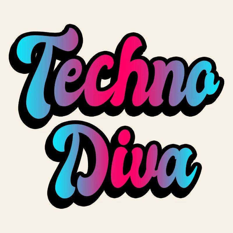 Diva de la techno