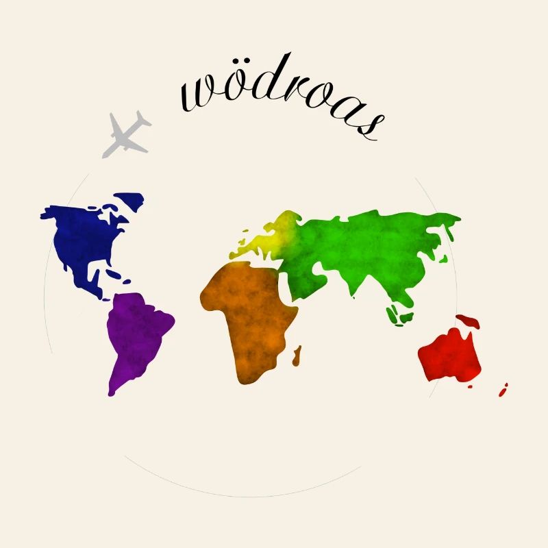 Wödroas - Weltreise, Austrian dialect
