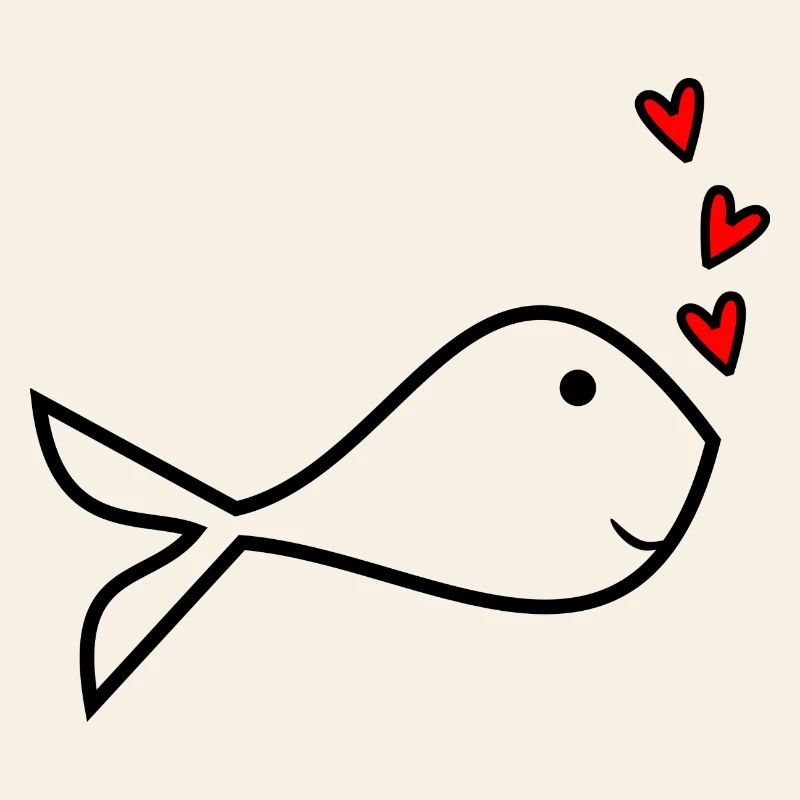 SARDINE. FISH. APRIL FOOL. EASTER. SEA
