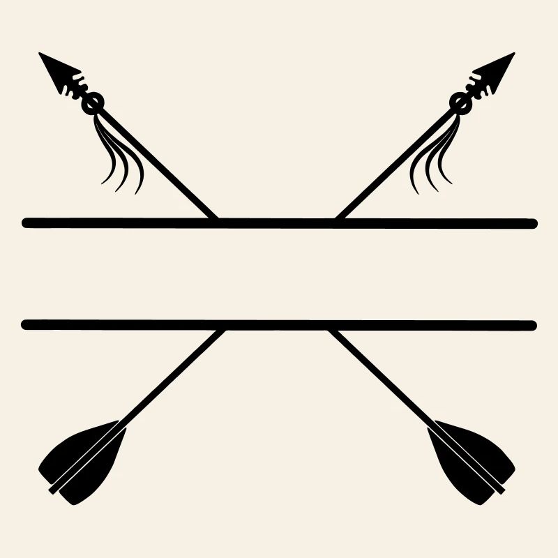 Wikingerpfeile Bogenschießen