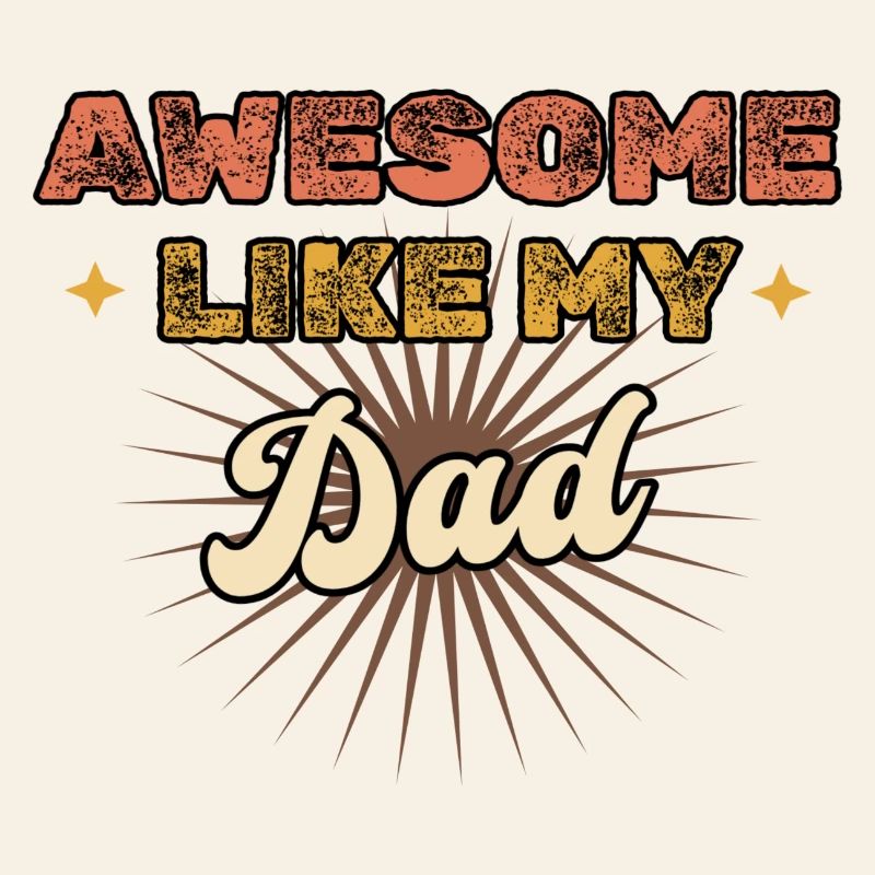 Génial comme mon père
