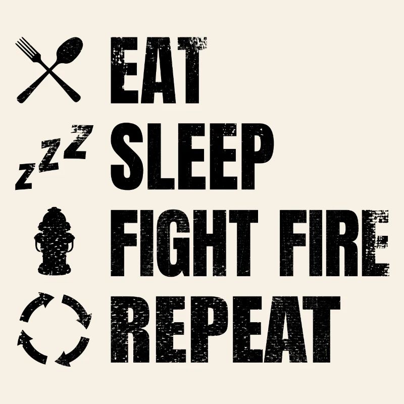 Fire brigade routine