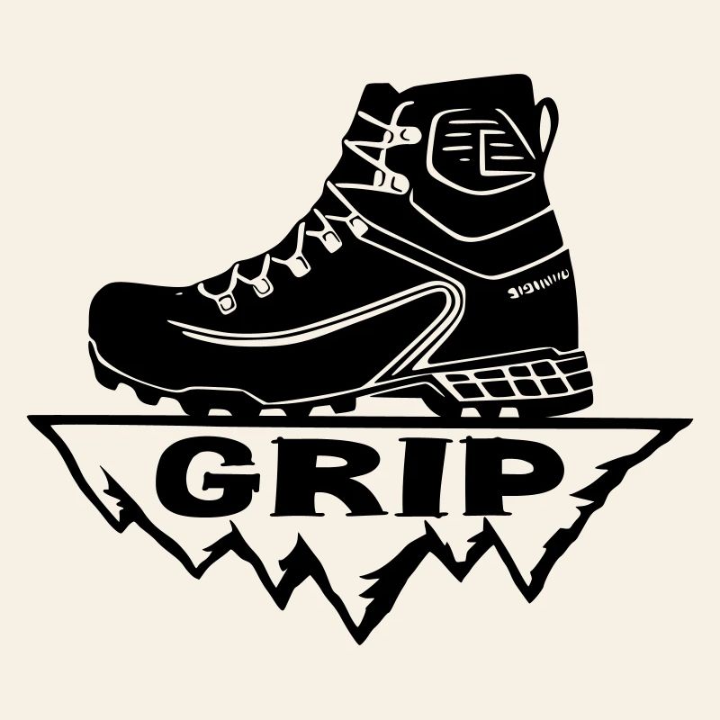 Wanderschuh [Schwarz]