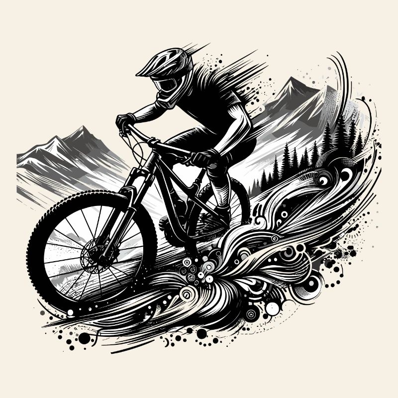 VTT VTT Descente Cadeau