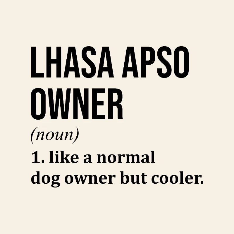 Lhasa Apso