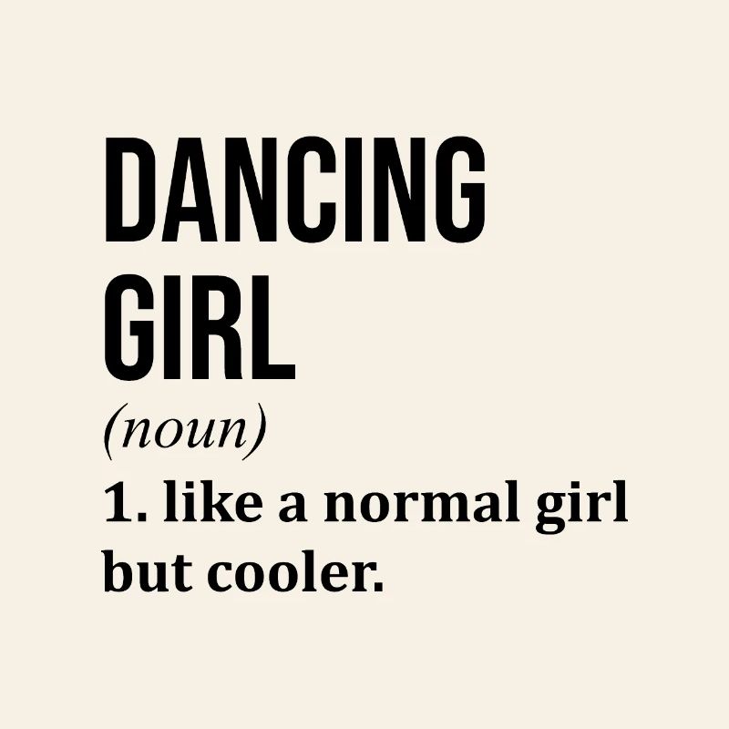 Dancing