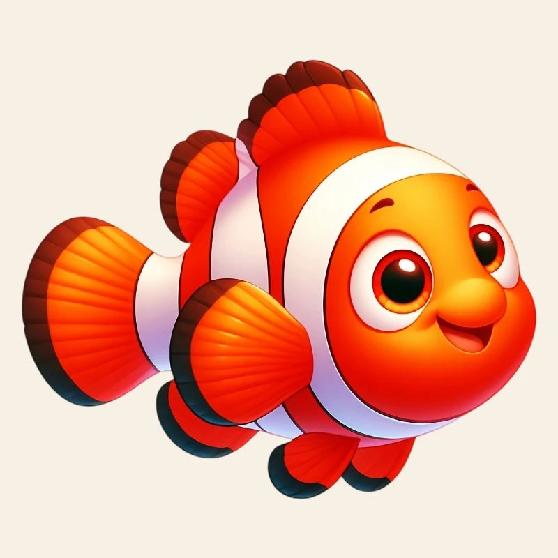 Poisson-clown
