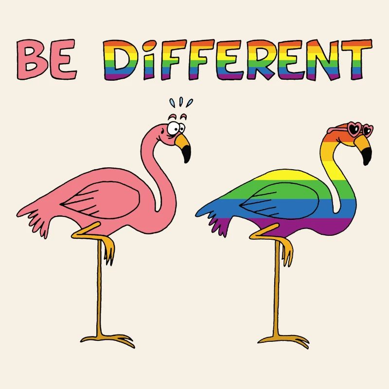 differ