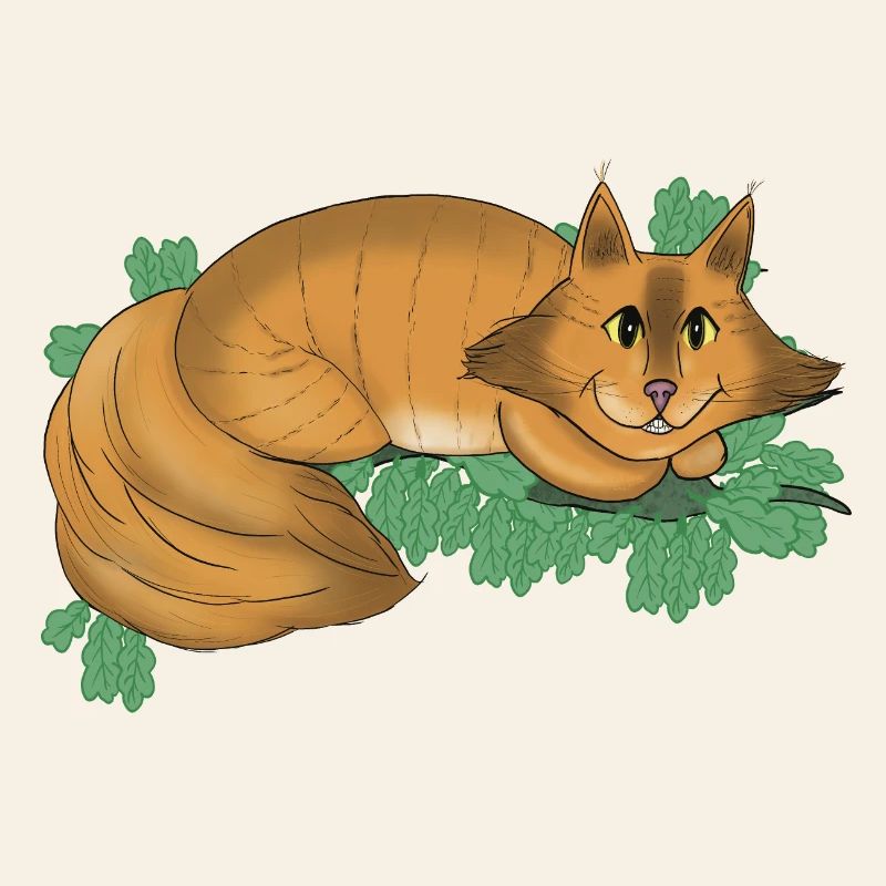 Chat du Cheshire