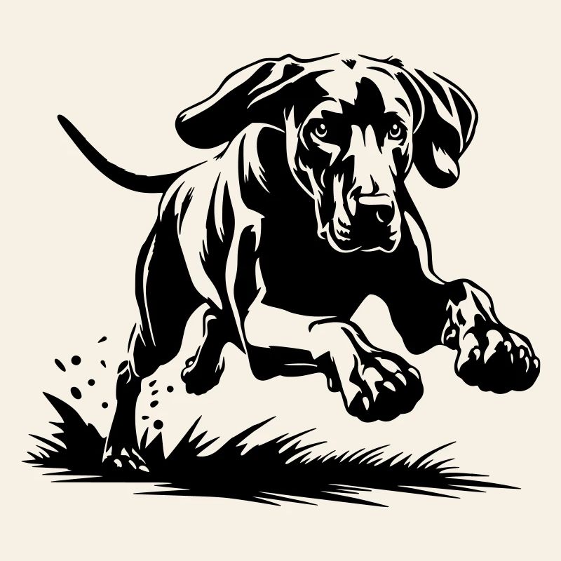 Weimaraner