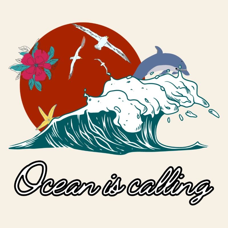 La mer vous appelle