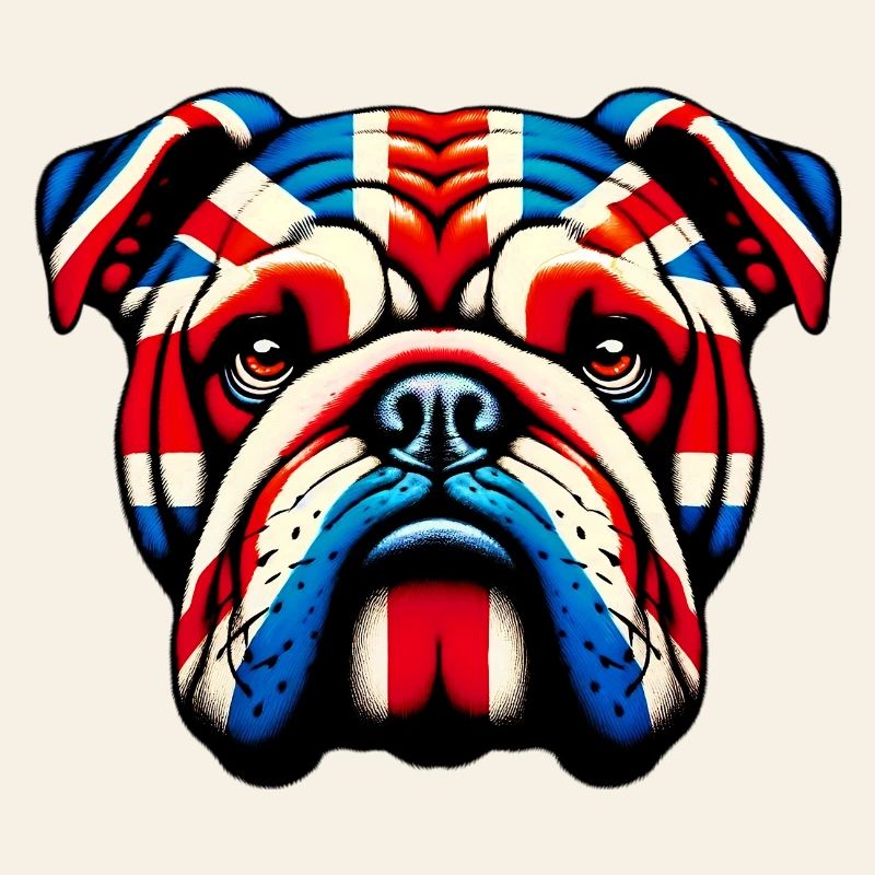 Bouledogue anglais Chien