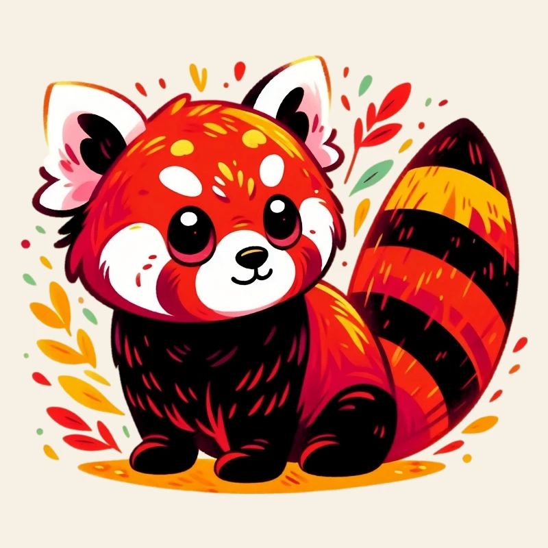 Red panda