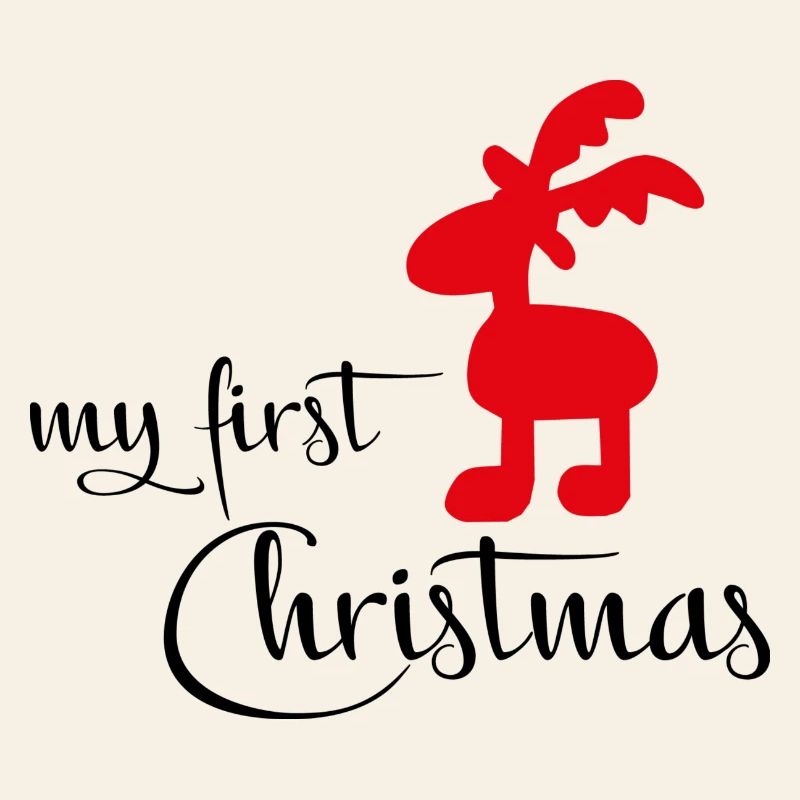 My first Christmas