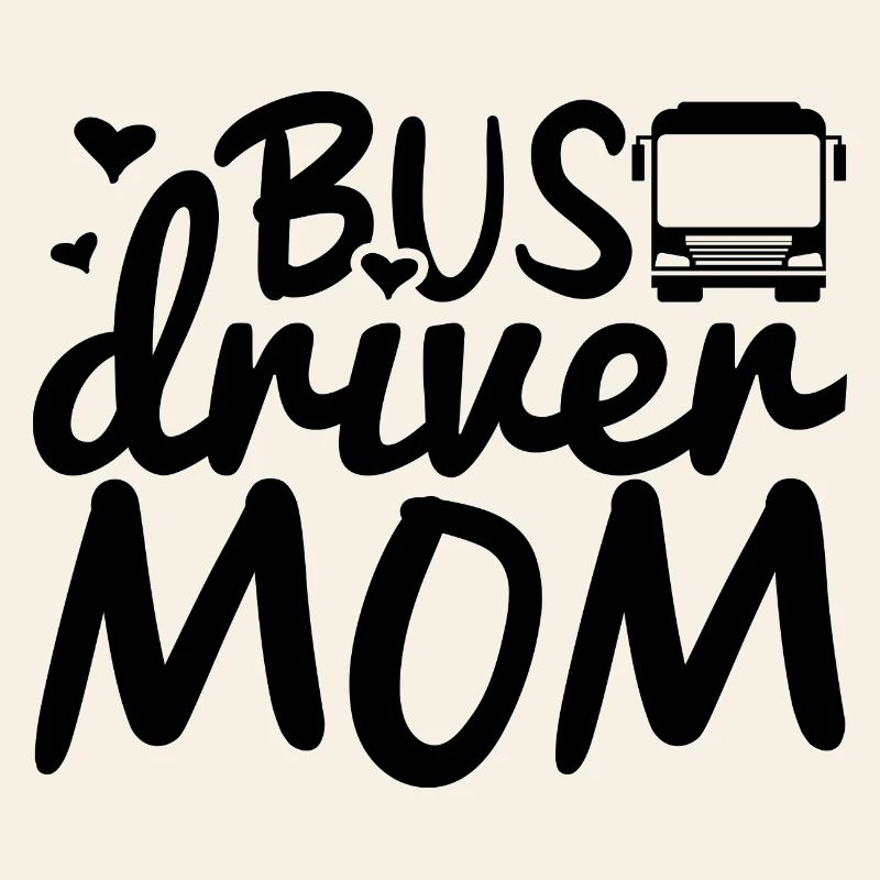 Busfahrer Mutter