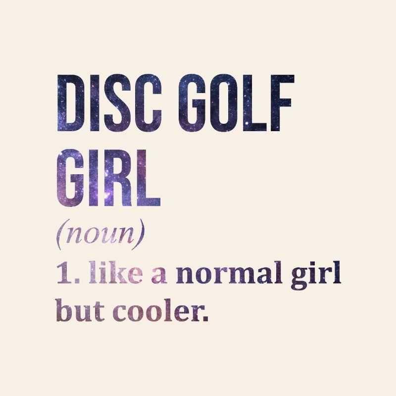 Disc Golf