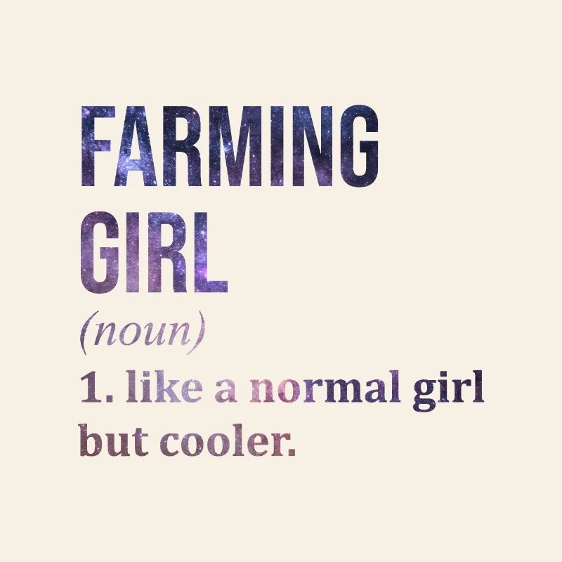Farming