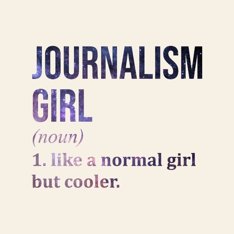 Journalism