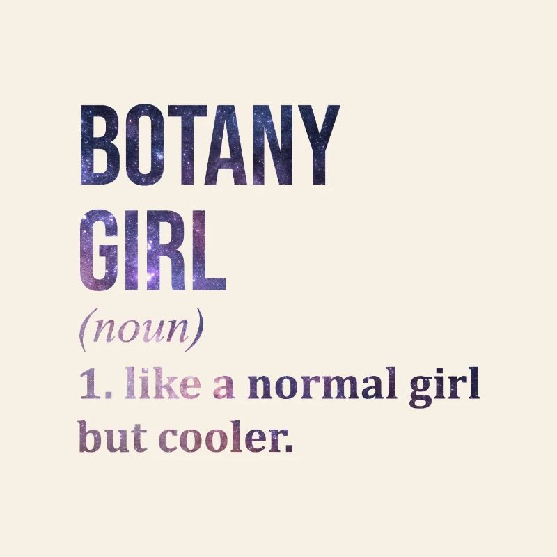 Botany