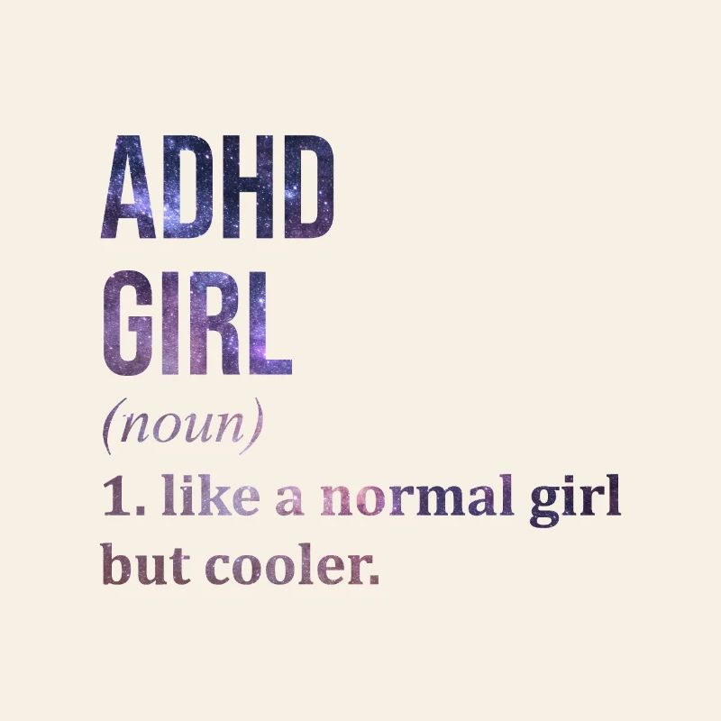 ADHD ADHD ADHD