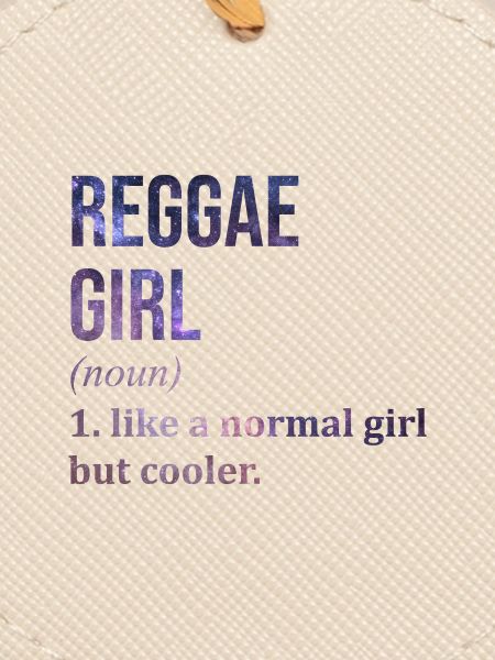Reggae Reggae Reggae