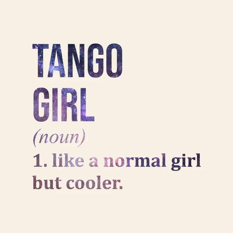 Tango Tango Tango