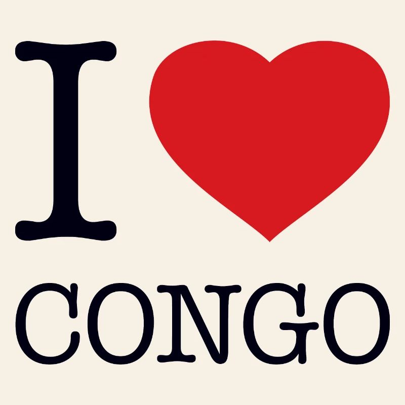 J’ADORE LE CONGO