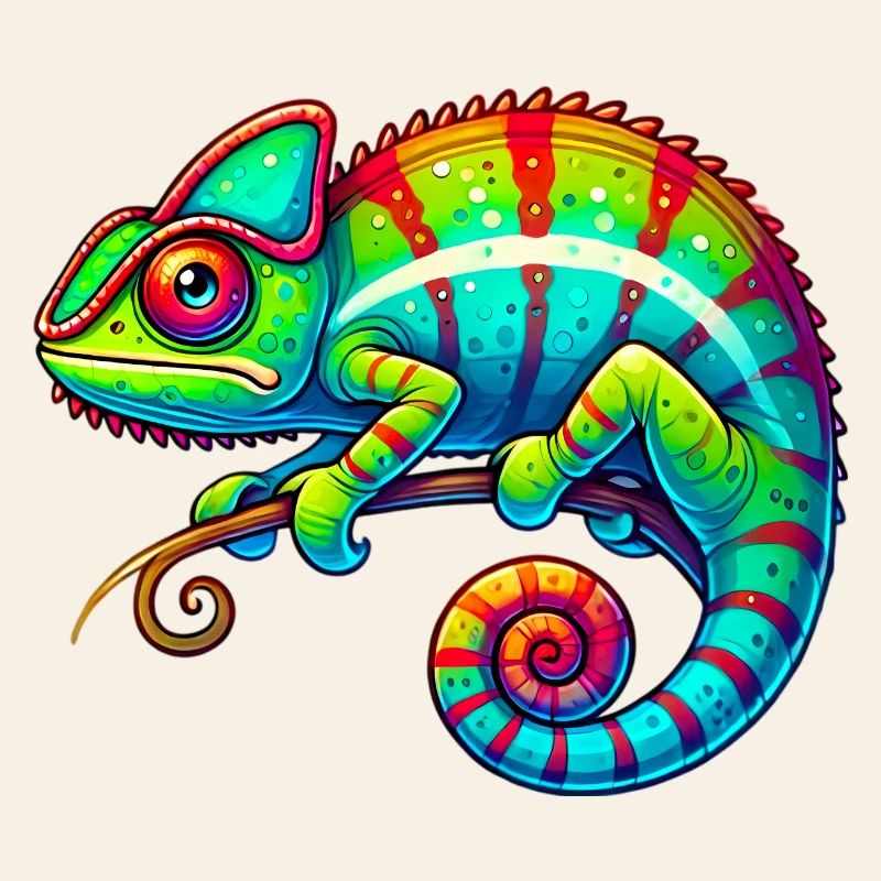 Chamäleon