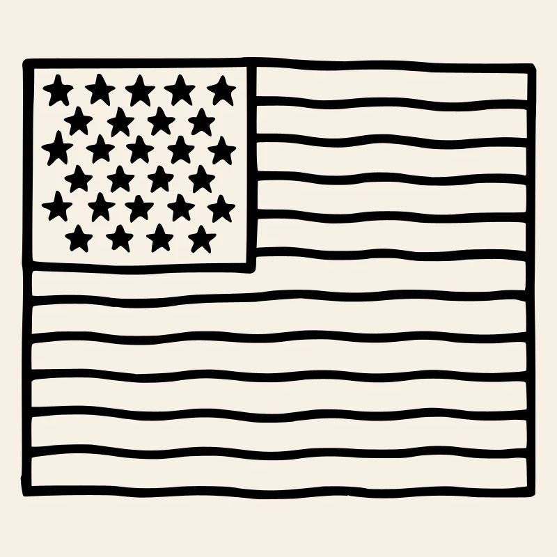 Drapeau USA