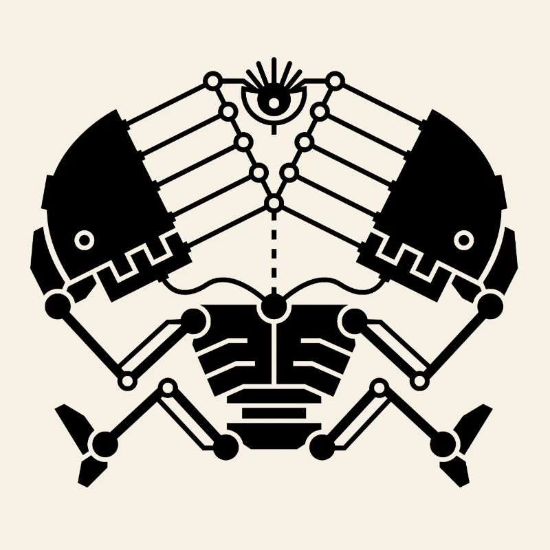 3rd Eye Robotics - black version