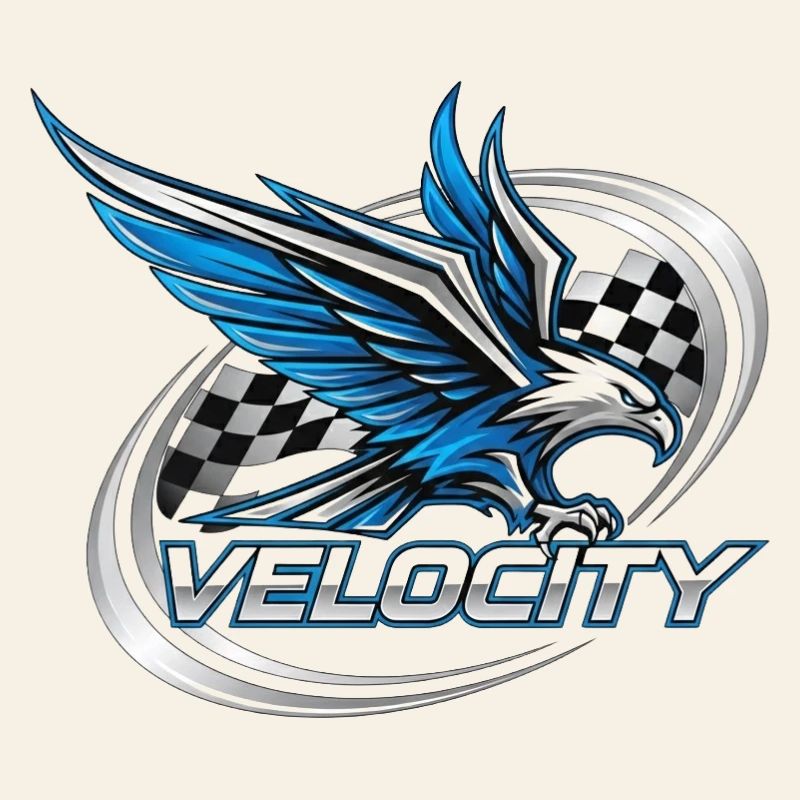 Speed Eagle Racing Design