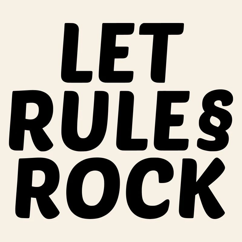 Rules Rock