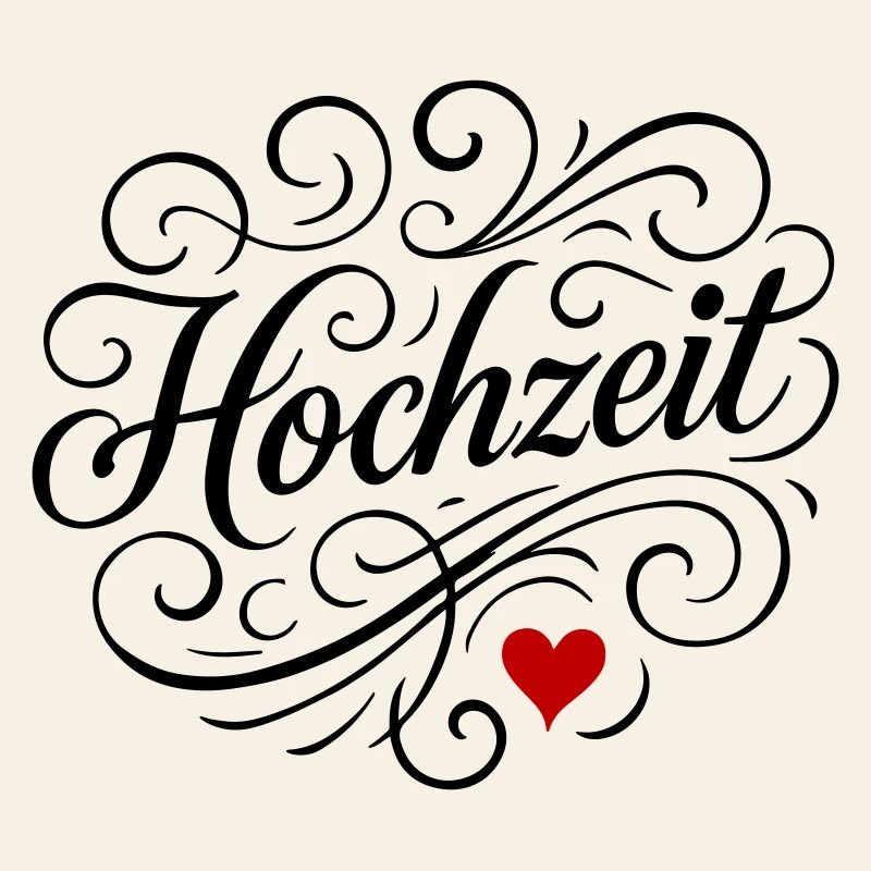Wedding Heart